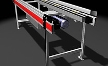 多重帶式輸送機