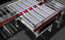 定時(shí)齒形皮帶式移載器M