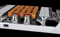 托盤伸縮貨叉DC