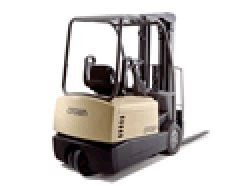 美國科朗(CROWN)SC4040-35電動(dòng)平衡重叉車