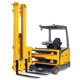 供應(yīng)前座式電動(dòng)三向堆垛機(jī)1000-1250公斤