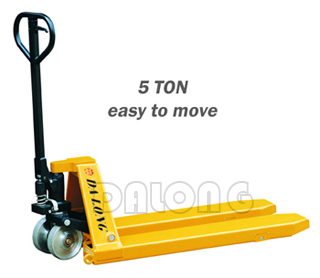 供應(yīng)5噸手動搬運車 