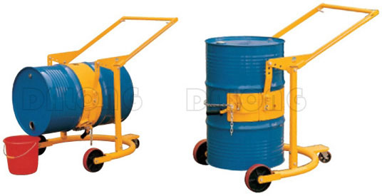 供應(yīng)多功能油筒搬運車