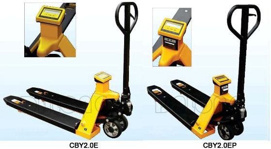 供應(yīng)電子稱重搬運車 