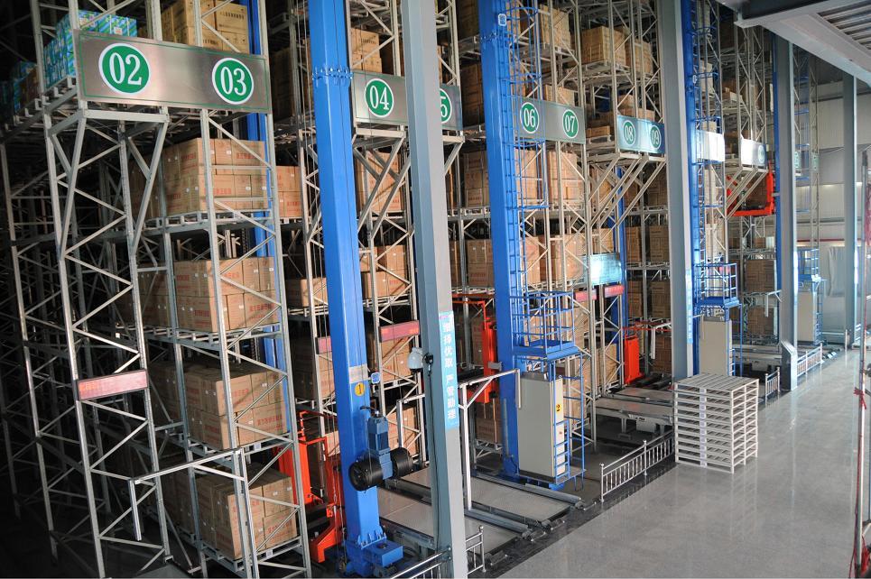 自動(dòng)化立體倉(cāng)庫(kù)