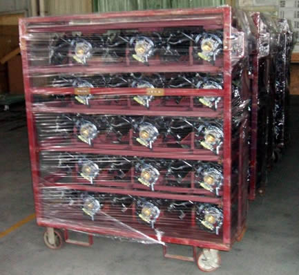 汽車零部件周轉車