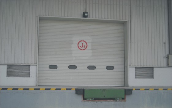 保溫滑升門(mén)