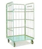 L型物流臺(tái)車