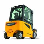 永恒力全新電動(dòng)平衡重叉車(chē)