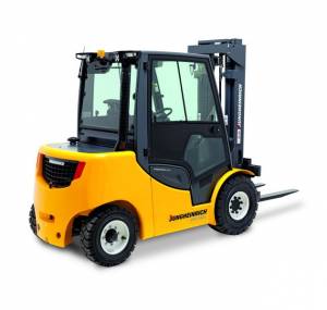 永恒力大型靜液壓驅(qū)動(dòng)叉車(chē)