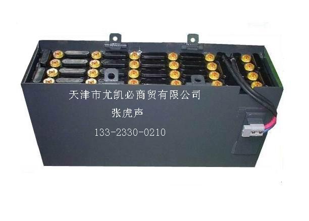 供應(yīng)斗山叉車蓄電池