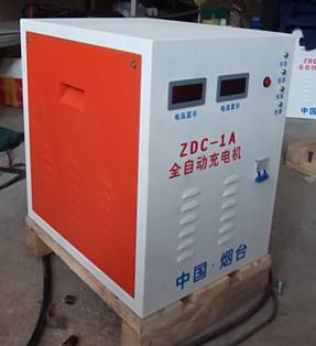 供應(yīng)韓系叉車(chē)蓄電池充電機(jī)