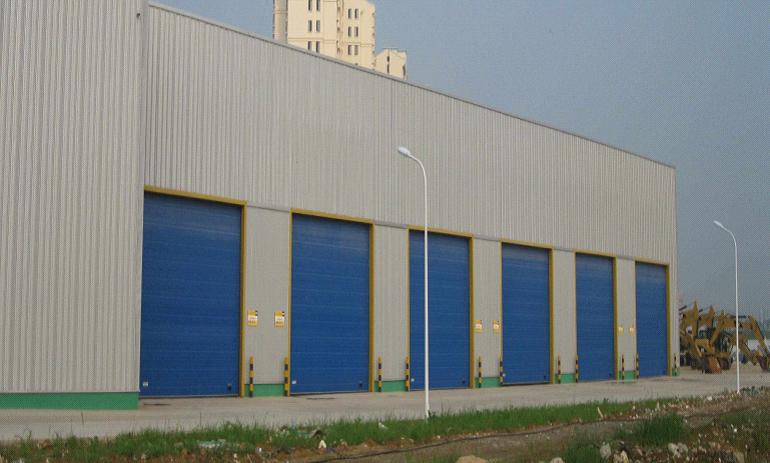 工業(yè)提升門，電動(dòng)提升門（M-23，質(zhì)量保障）