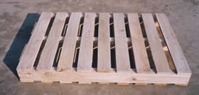 插片式鋼帶包裝箱