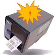 PD41 智能型條碼打印機