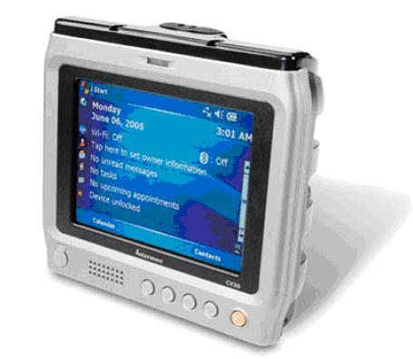 CV30工業(yè)級車載電腦