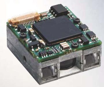 EV10條碼掃描引擎機芯