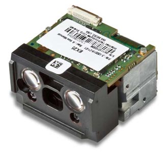 EX25 集成近/遠(yuǎn)區(qū)域成像技術(shù)的條型碼掃描引擎