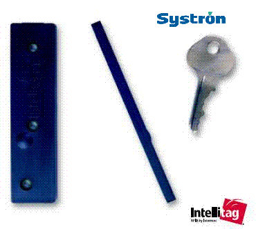 915 MHz RPC 塑料容器標簽