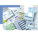 條碼標簽和吊牌