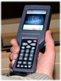 CASIO DT-X10 便攜式數(shù)據(jù)采集器終端