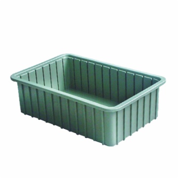 可堆式物流周轉箱 HZS370(M)型