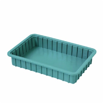 可堆式物流周轉(zhuǎn)箱 HZS370(L)型