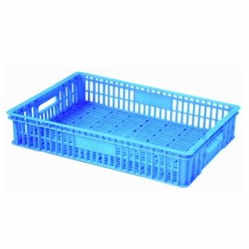 塑料周轉(zhuǎn)筐 KS575-A型