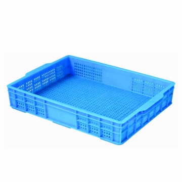 塑料周轉(zhuǎn)筐 KS520型