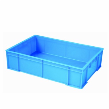 塑料周轉(zhuǎn)箱 HZS640型