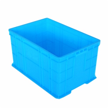 塑料周轉(zhuǎn)箱 HZS618型