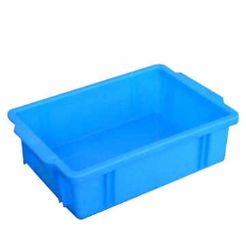 塑料周轉(zhuǎn)箱 HZS222型