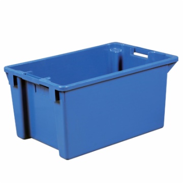 錯位式套疊周轉(zhuǎn)箱 TS600型