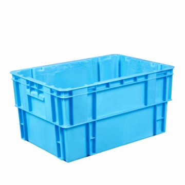 錯(cuò)位式套疊周轉(zhuǎn)箱  TS595型