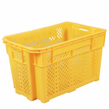 翻轉(zhuǎn)套疊周轉(zhuǎn)箱  KS550型