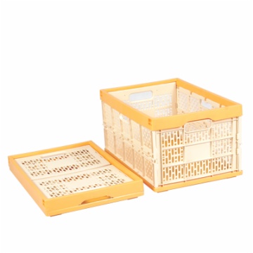 塑料折疊周轉(zhuǎn)箱 SL-2型