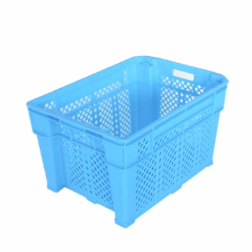 錯位式套疊周轉箱  KS545型