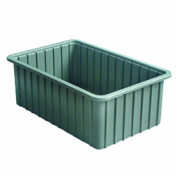 可堆式物流周轉箱 HZS370(H)型