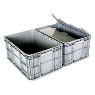 防靜電物流周轉(zhuǎn)箱  D型