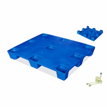 平面九腳型 塑料托盤