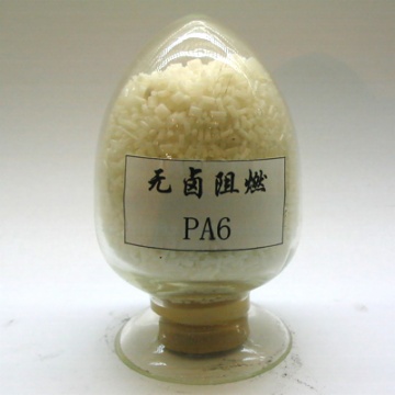 工程塑料 無鹵阻燃PA6