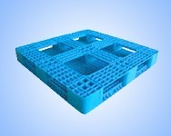 田字型網(wǎng)格單面