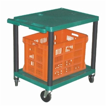 靜音手推車 SP-Ⅱ型