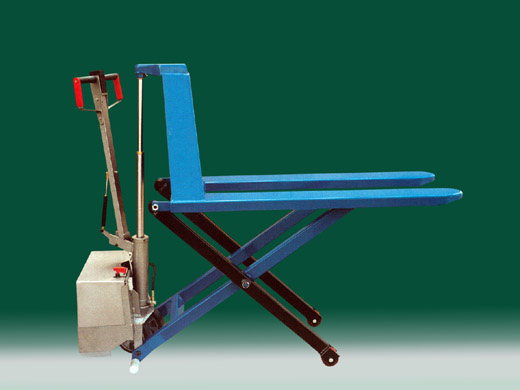 電升升高搬運車