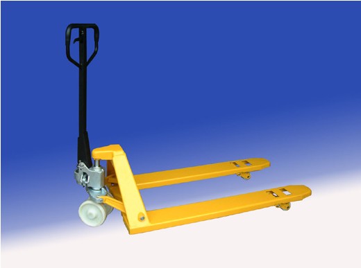 超低型液壓搬運車