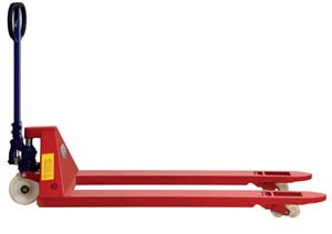 手動液壓超重型搬運(yùn)車