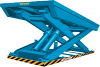 剪叉式車載平臺XLDP-C 