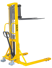 手動(dòng)液壓升降叉車XLYT-A