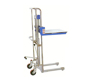 輕型手動(dòng)液壓升降叉車XLSD