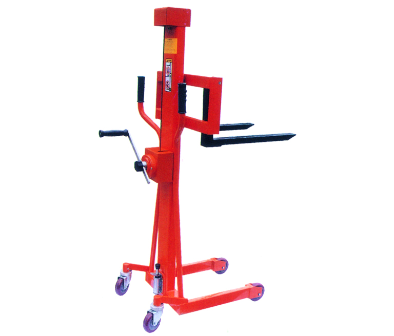 絞盤式升高車XLSJ
